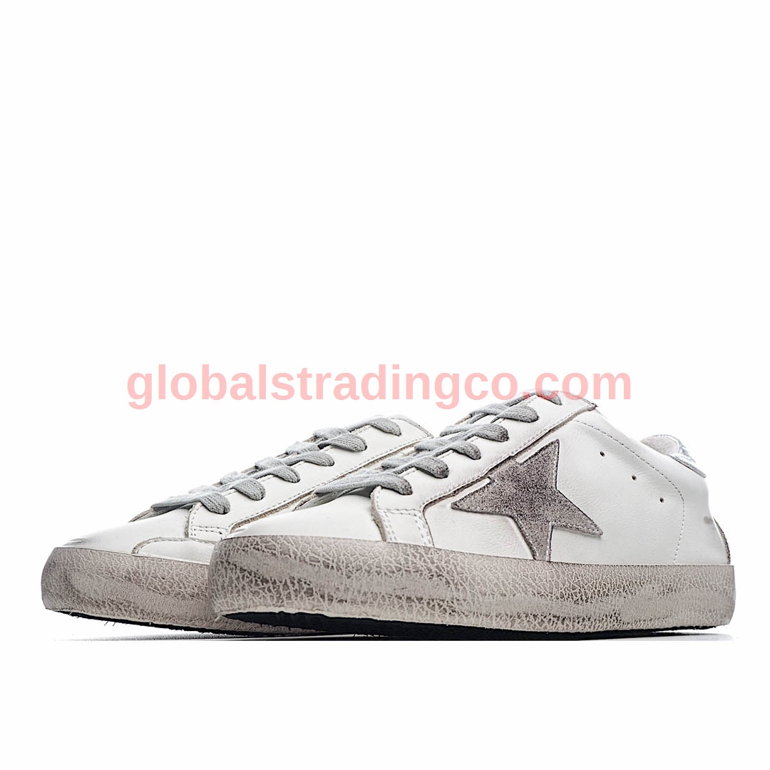 Golden Goose Super Star Series Small Dirty Shoes